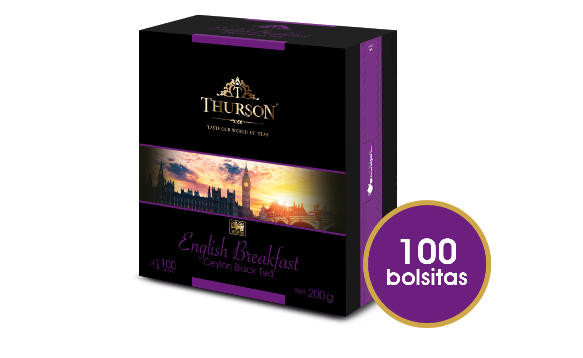 Thurson Tea – Prosud