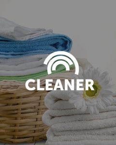 BRANDS HOME-Cleaner
